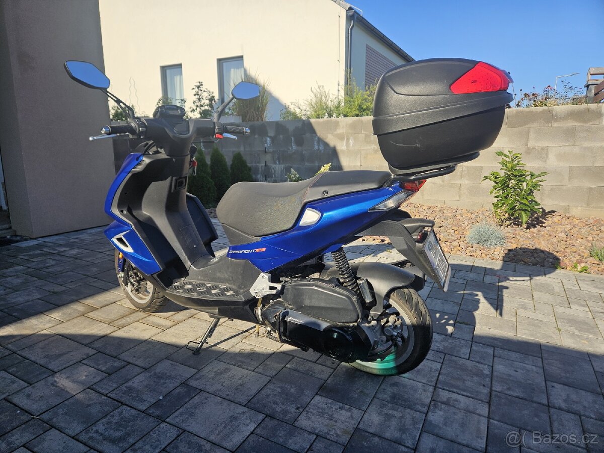 Peugeot Speedfight 4 - 2