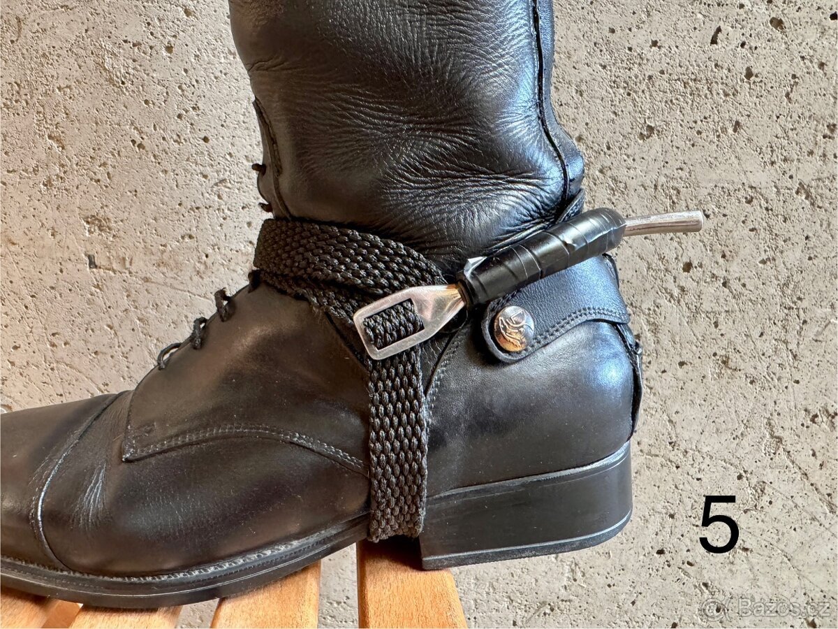 Šporne - ostrohy - 2