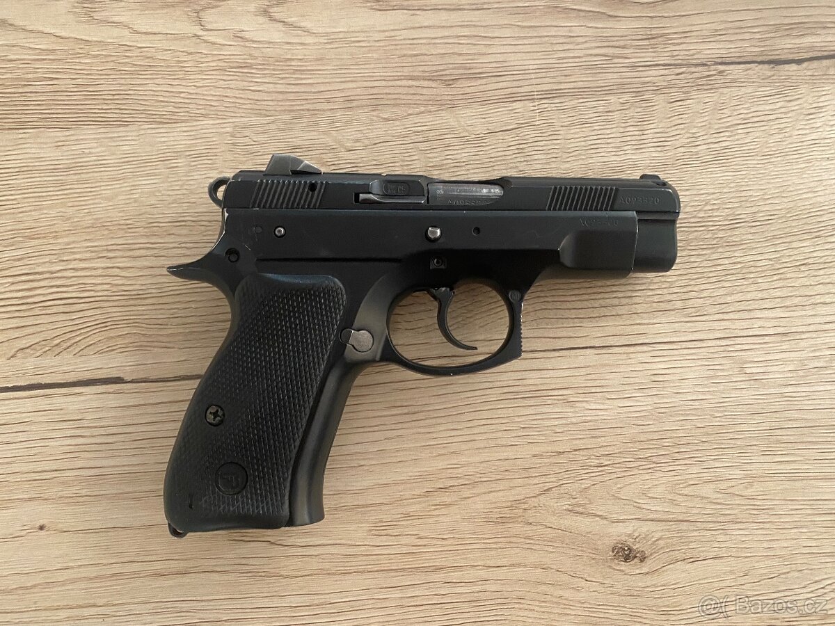CZ 75 D COMPACT PČR - 2
