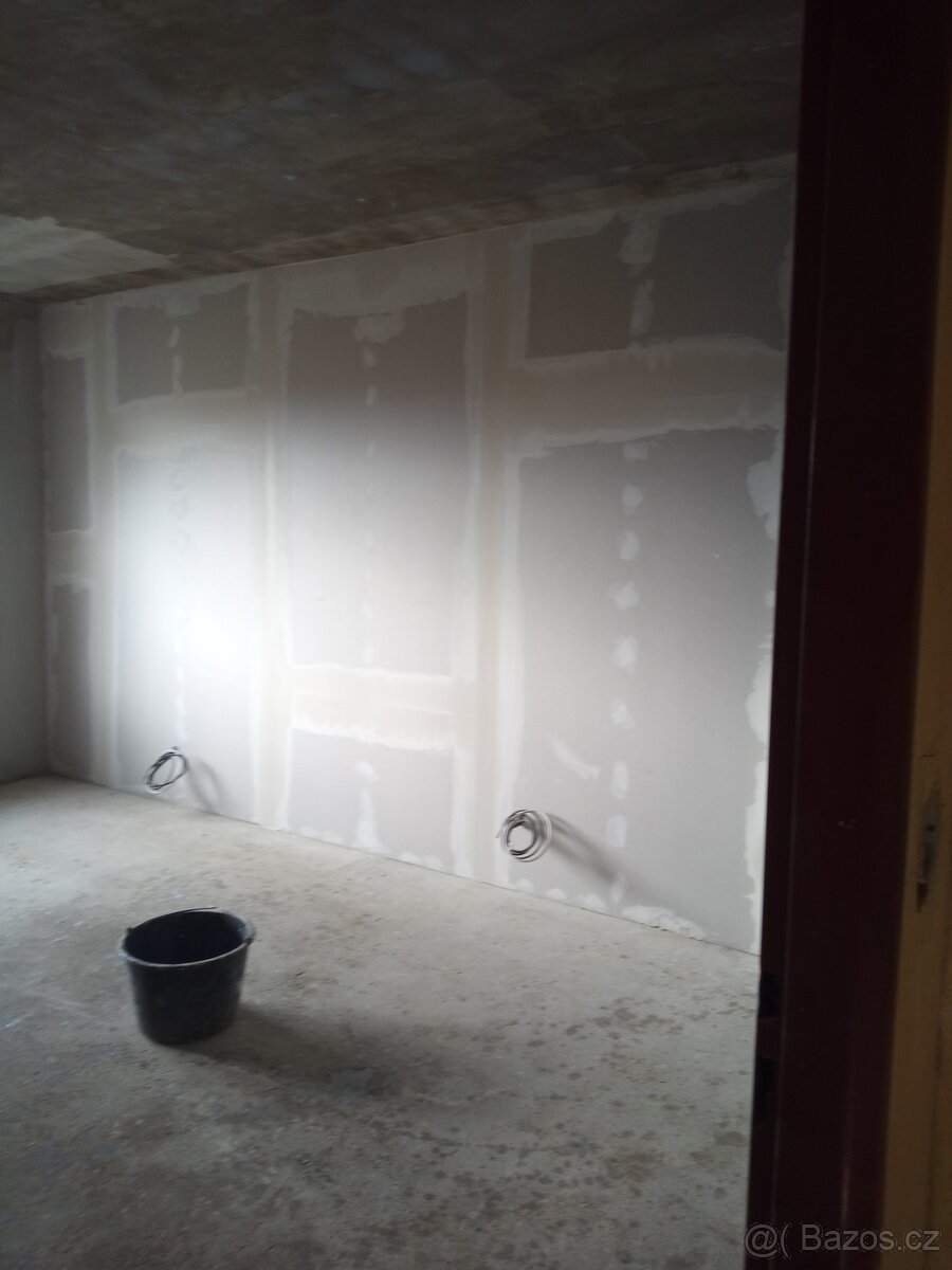 Rekonstrukce interiérů - 2