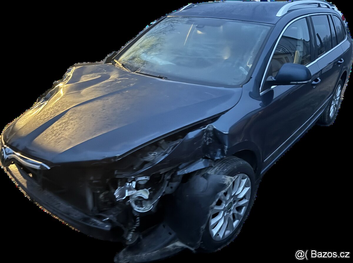 Náhradní díly na Škoda superb 2/II - 2