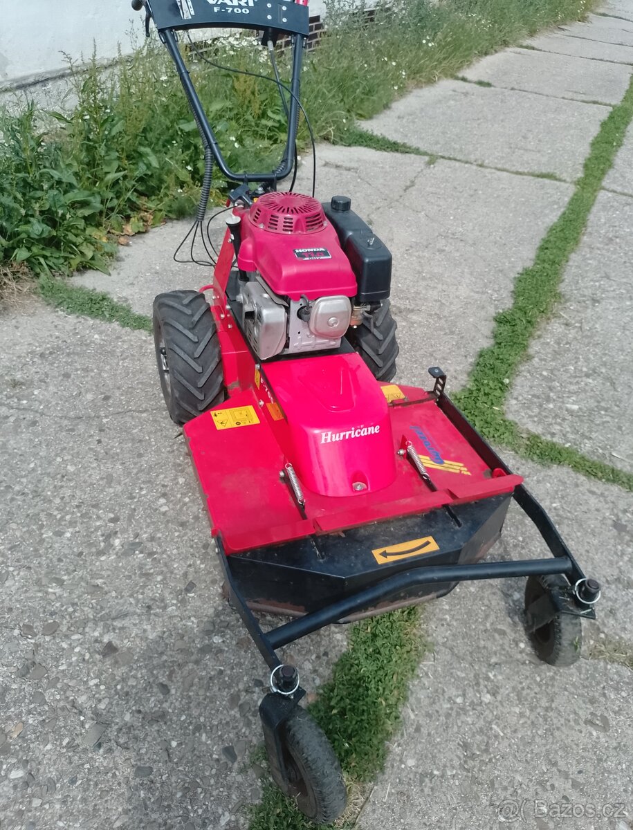 Vari mulčovač F-700 Hurricane - 2