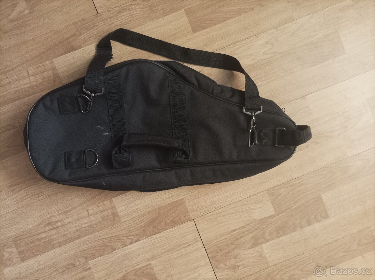 Prodám obal pouzdro na altsaxofon Bespeco BAG 500AS - 2