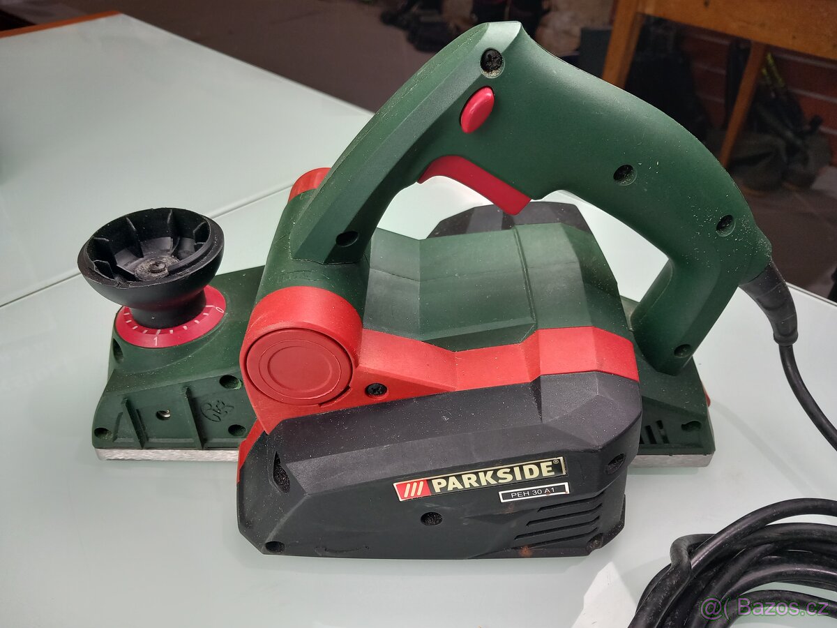 Elektrický Hoblík PARKSIDE PEH 30 A1 - 2