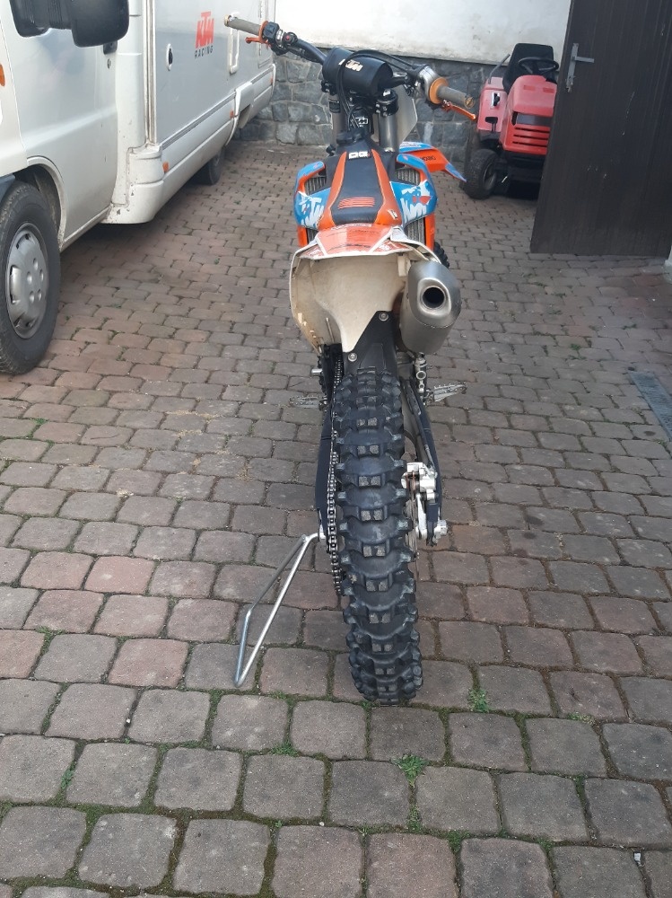 KTM 450 sxf - 2