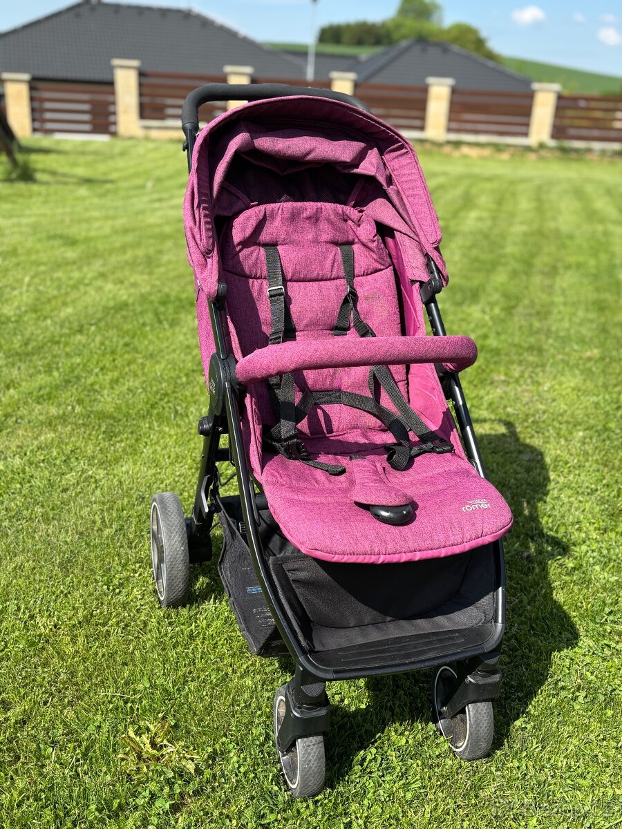 Britax Römer B-Agile - 2