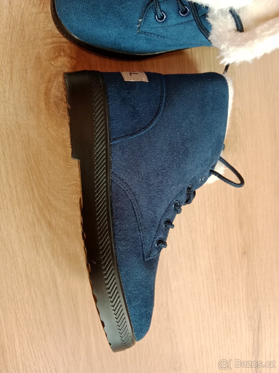 Zimní boty - 2