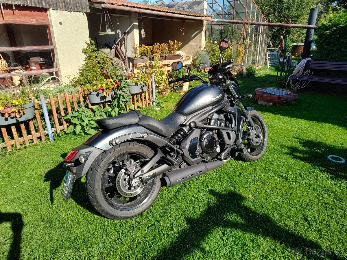 Kawasaki Vulcan S 650 - 2