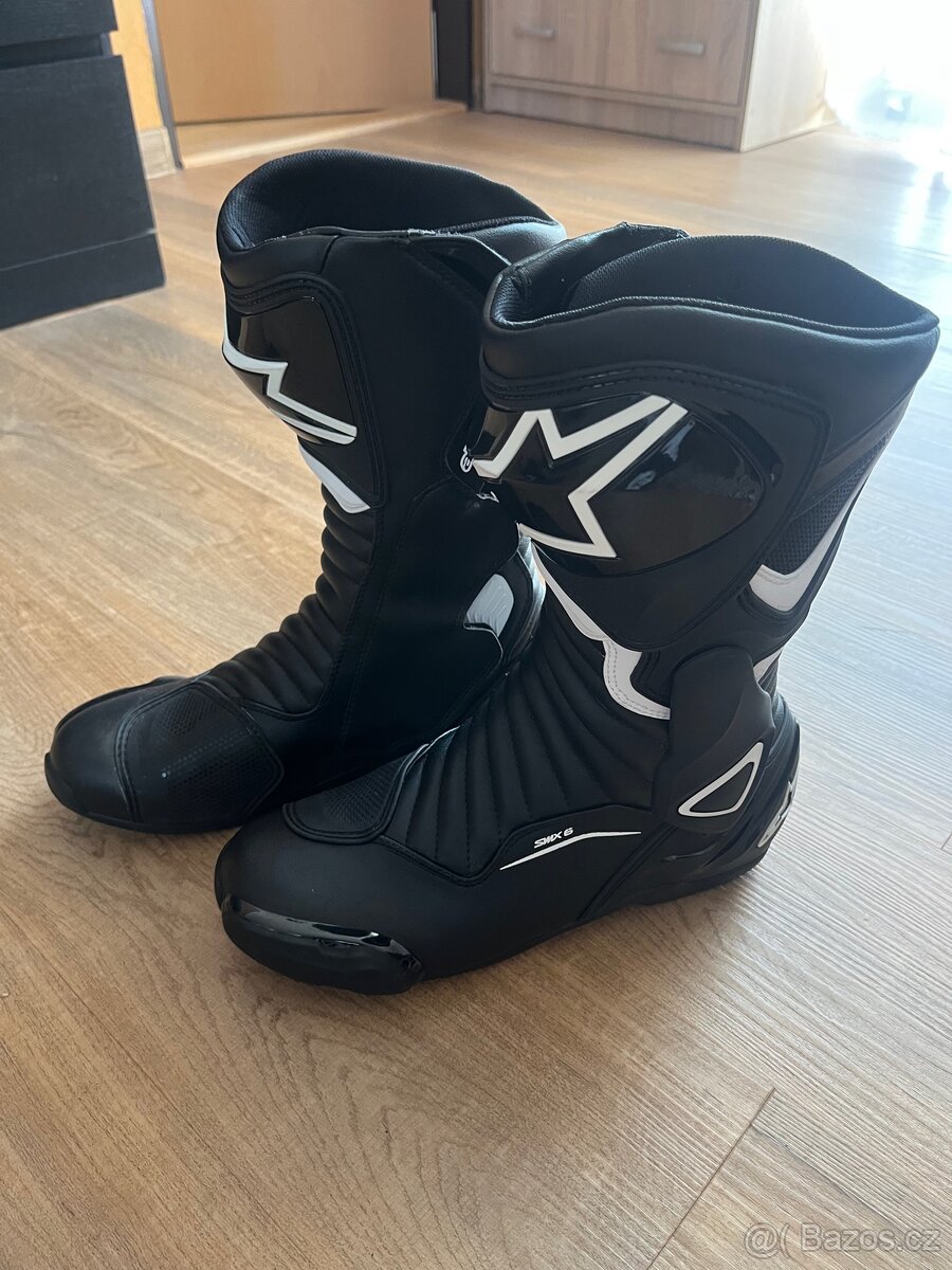 Alpinestars boty SMX-6 V2 - 2