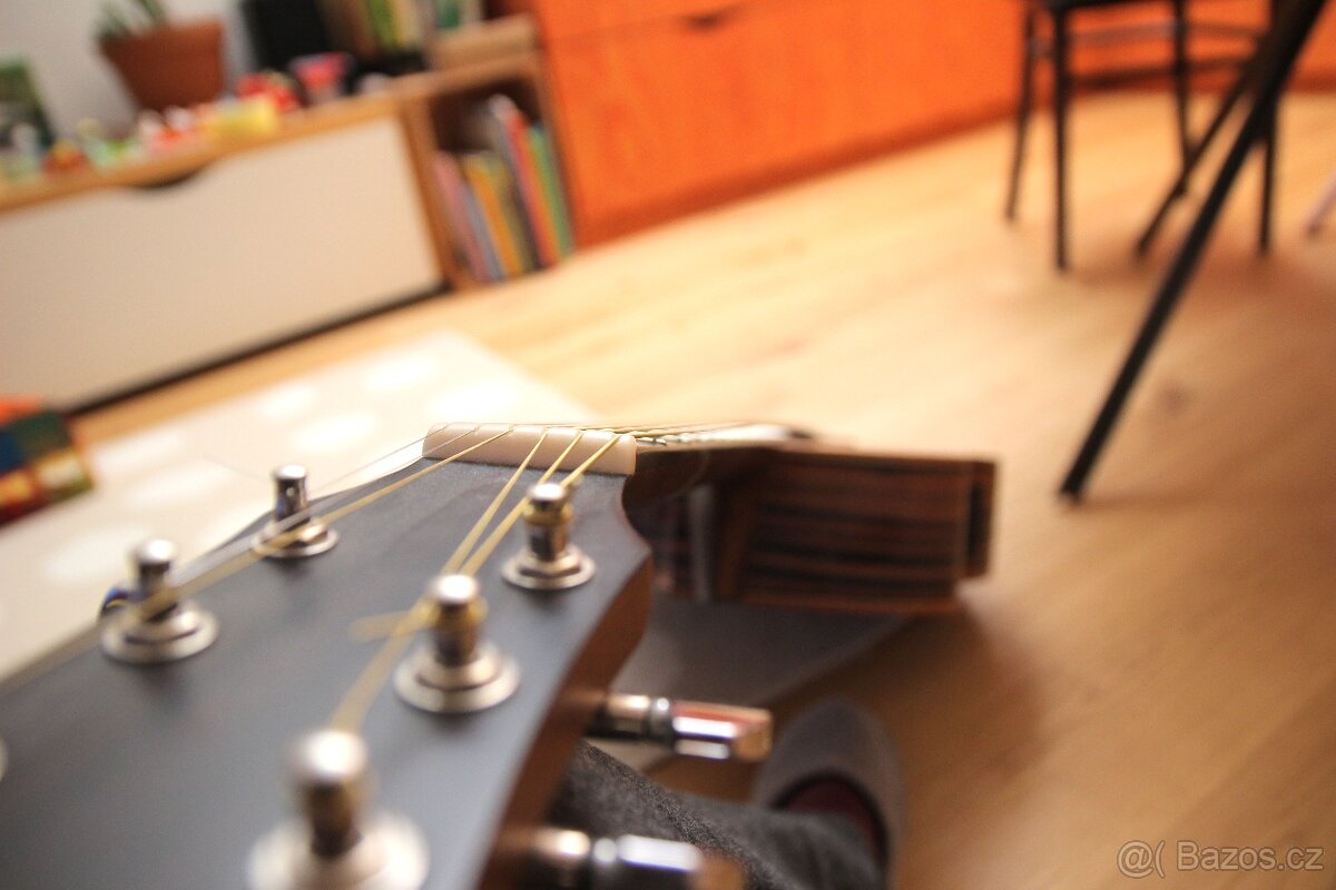 Elektroakusticá kytara Dowina Danubius GACE - 2