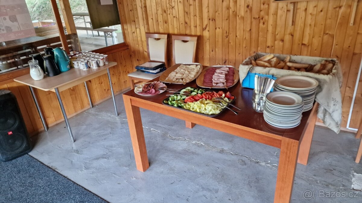 pronájem rekreačních chatek na Vranovské přehrad - 2