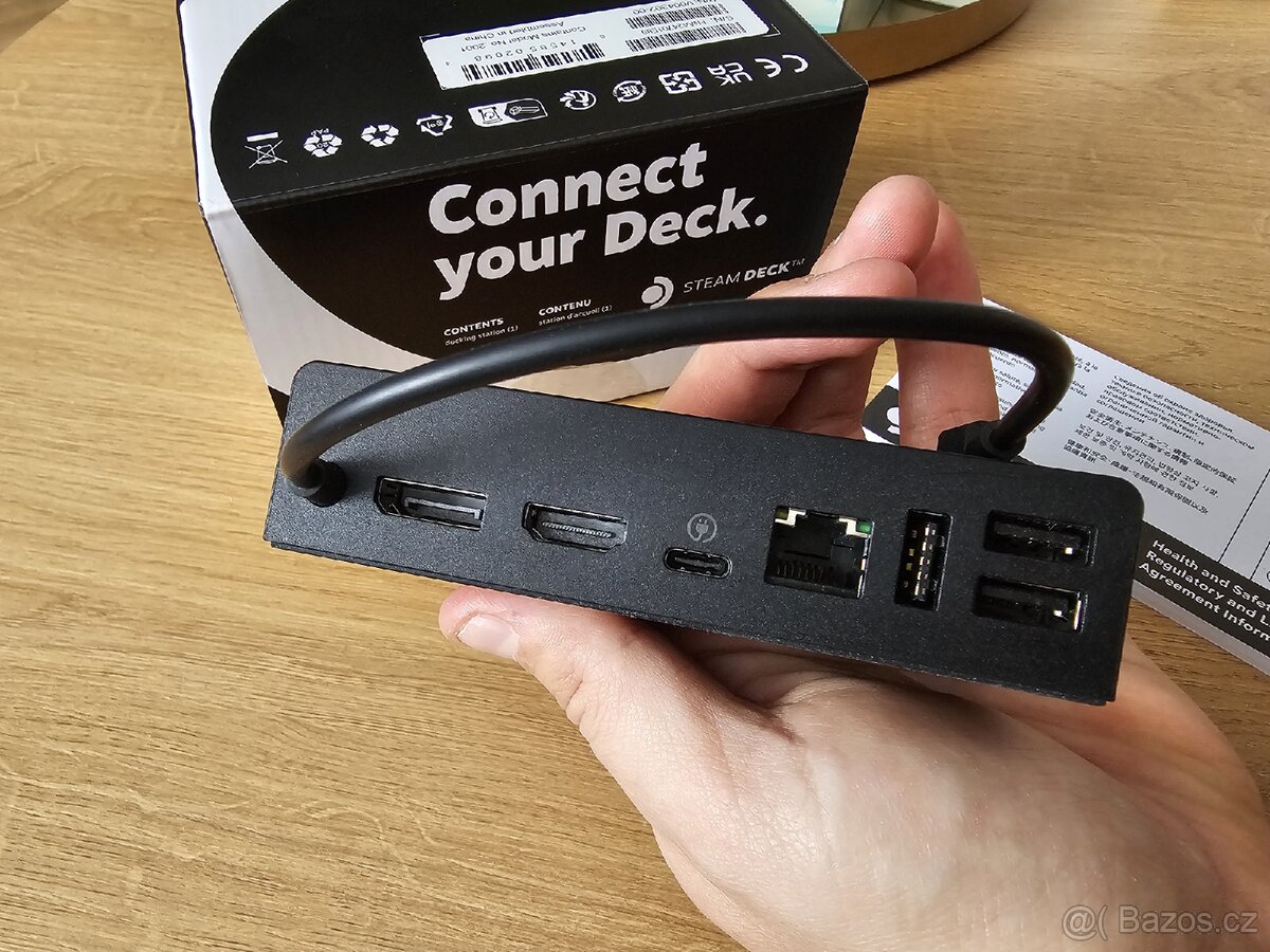 Valve Steam Deck Docking Station - 2