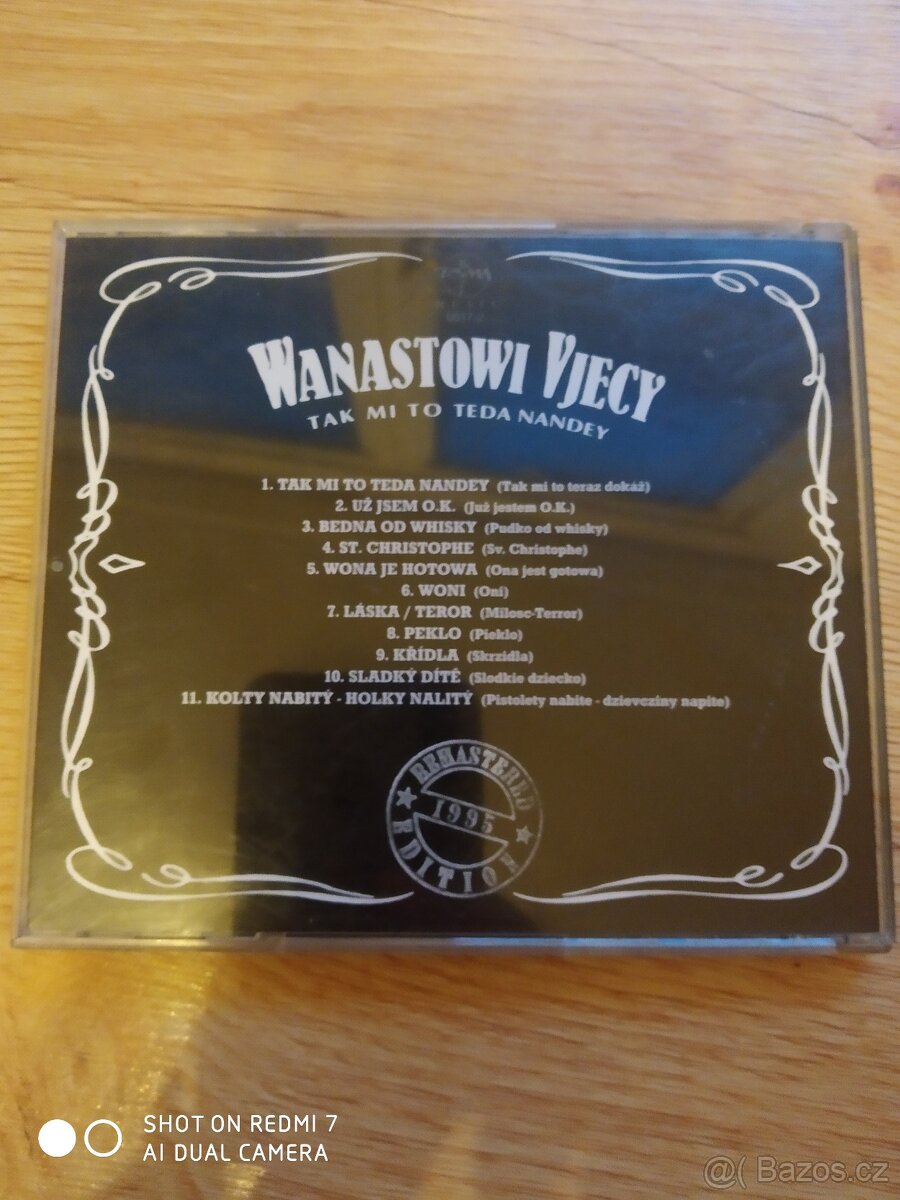 Wanastowi Vjecy-Tak mi to teda nandej - 2