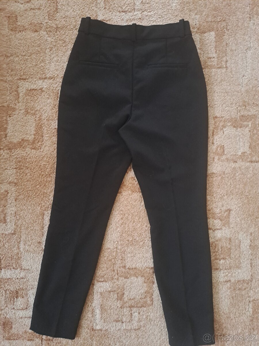 Dámské společenské kalhoty - 2
