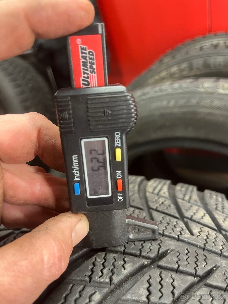 Zimní pneu 195/55r16 87h - 2