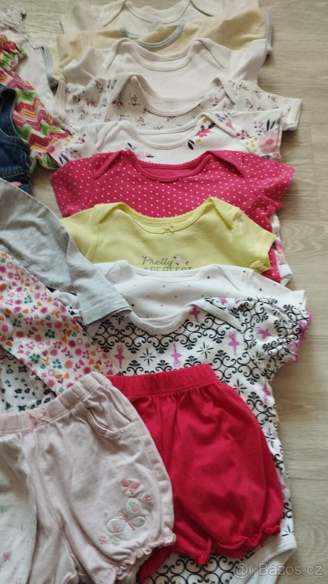 Set oblečení 6-9m - 2