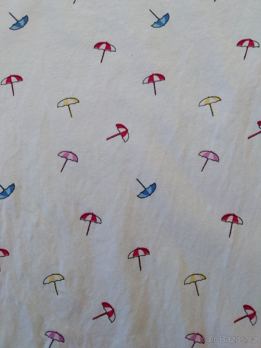 Dámské tričko Orsay deštníky - 2