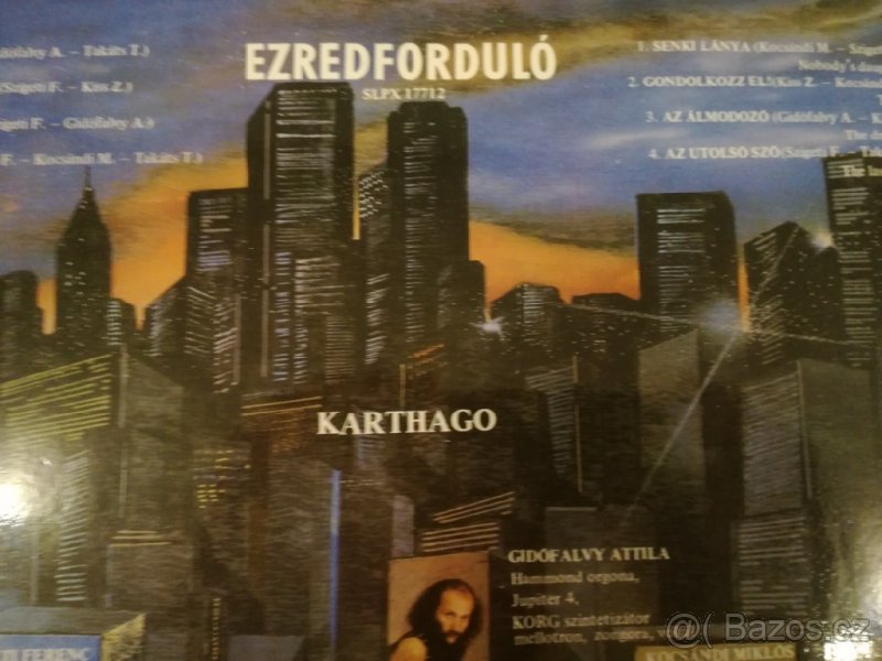 Karthago Ezredforduló - 2