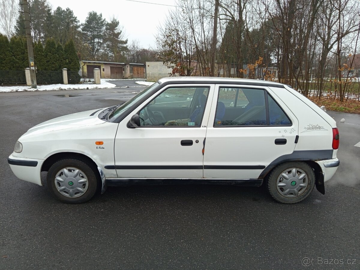 Škoda Felici 1.3 MPi 40kW - 2