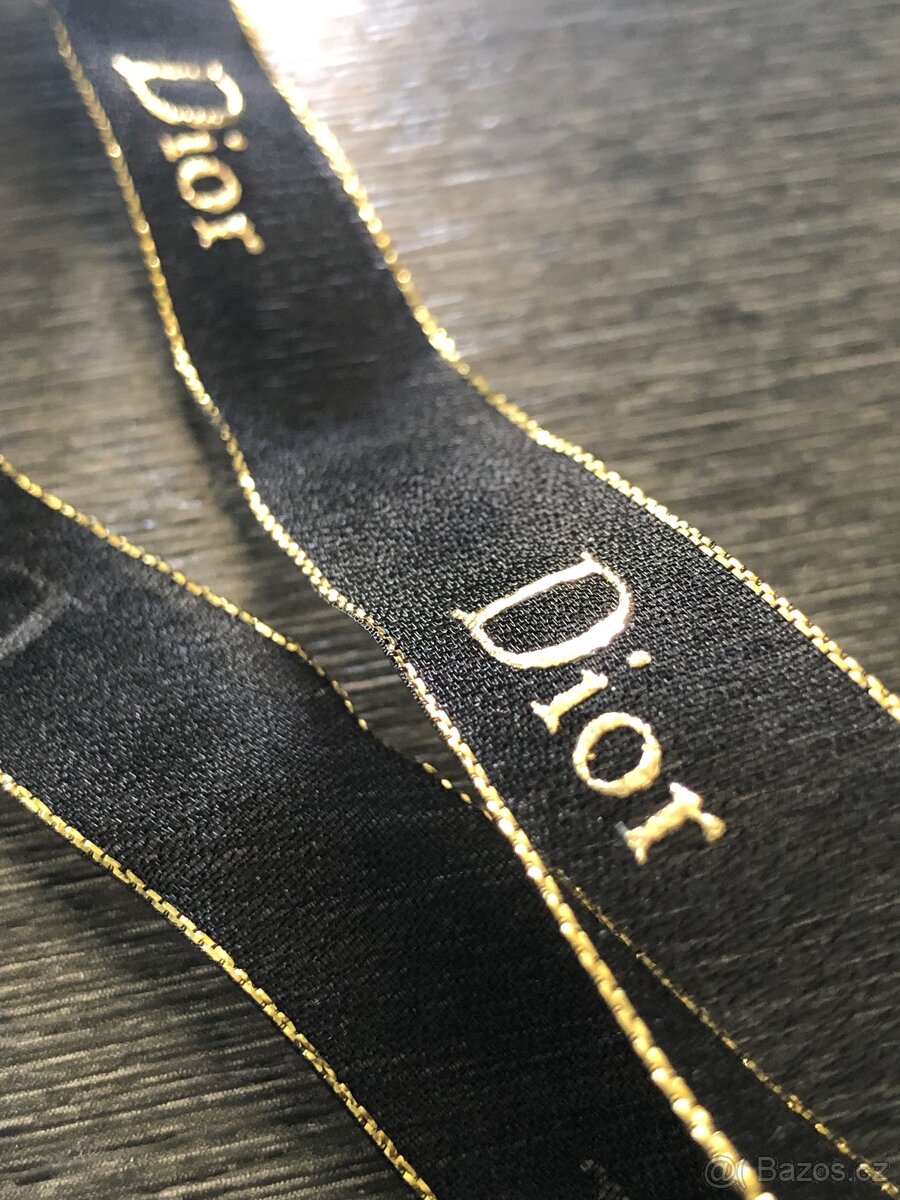 DIOR parfums - přívěšek na stužce - 2