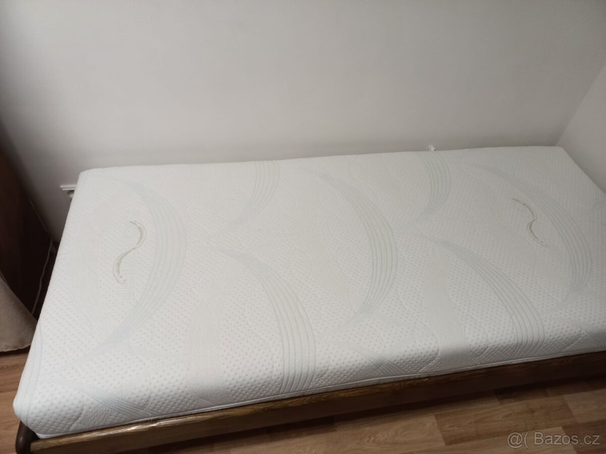 Matrace SILVER BioGreen 90x200 - 2