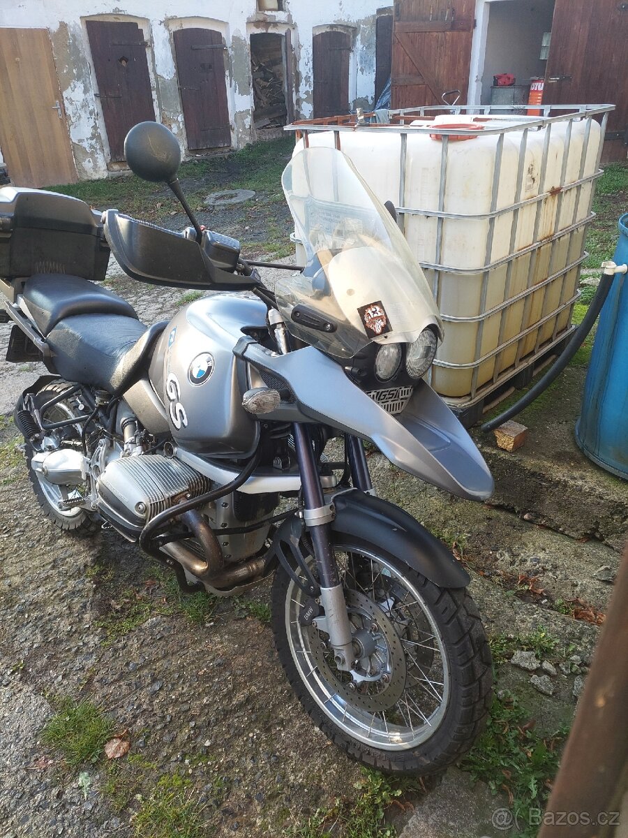 Bmw 1150gs - 2