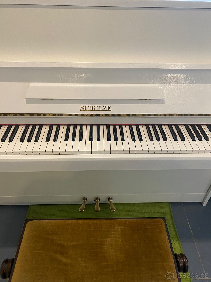 Pianino Scholze-Petrof - 2