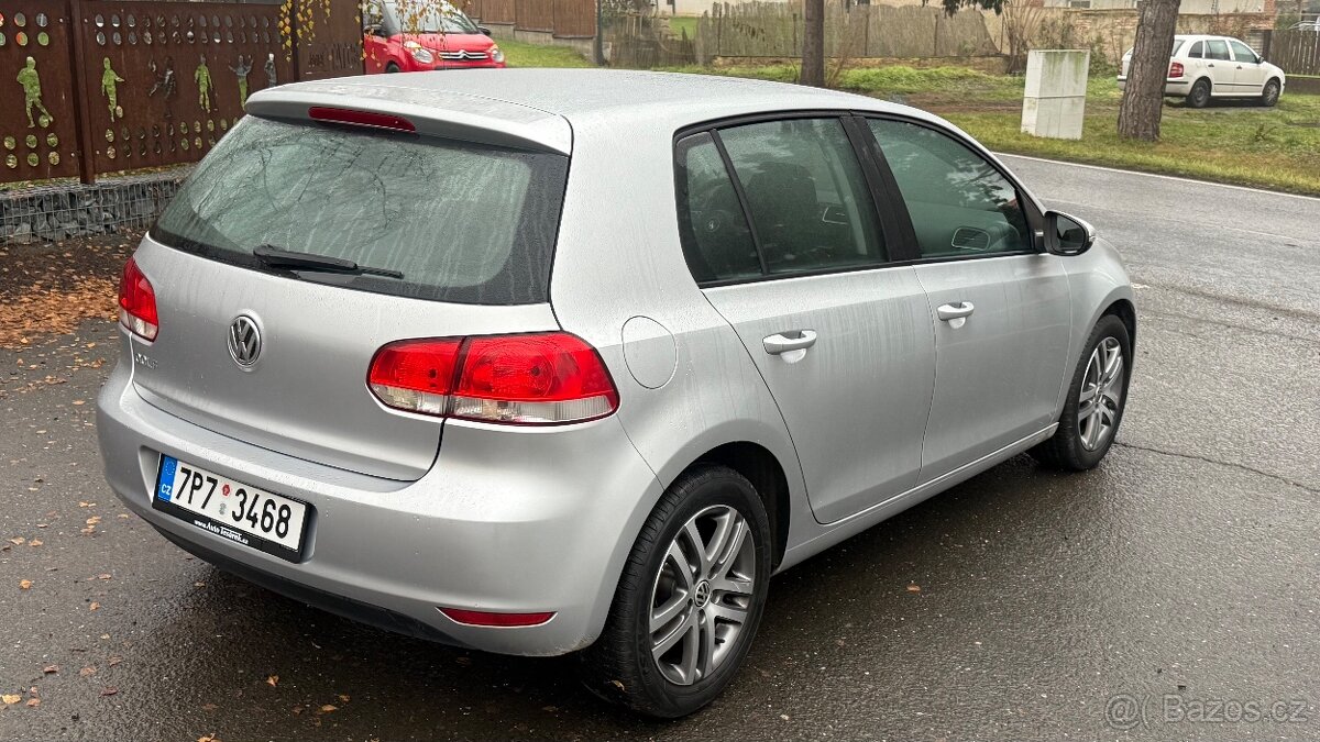 VW Golf 1.4MPi 59Kw Klima, po servisu - 2