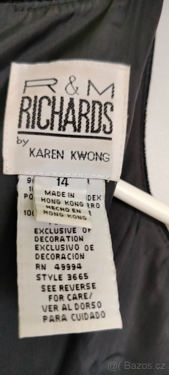 Dámské společenské šaty - 2