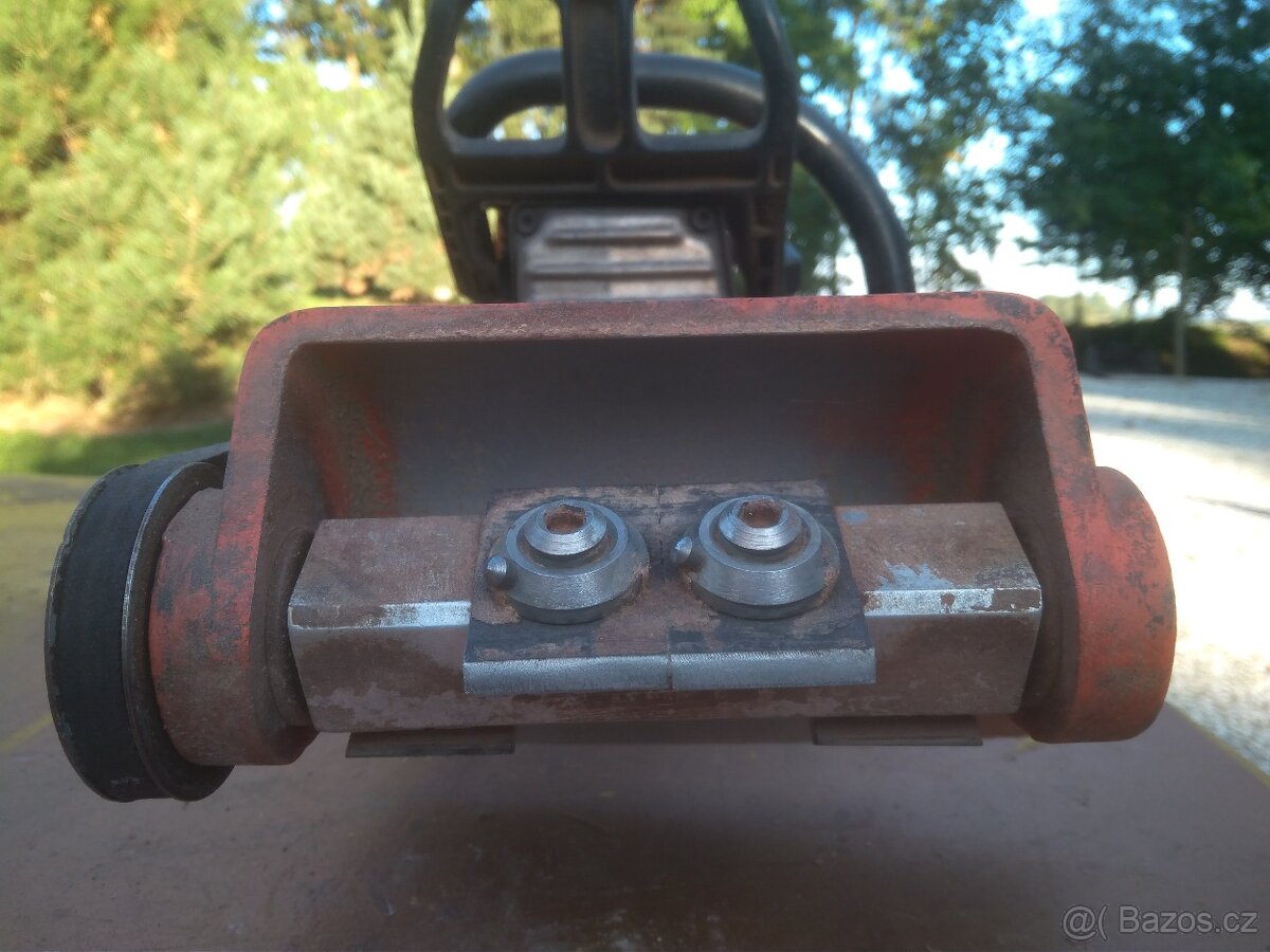 Motorová pila, odkorňovač - 2