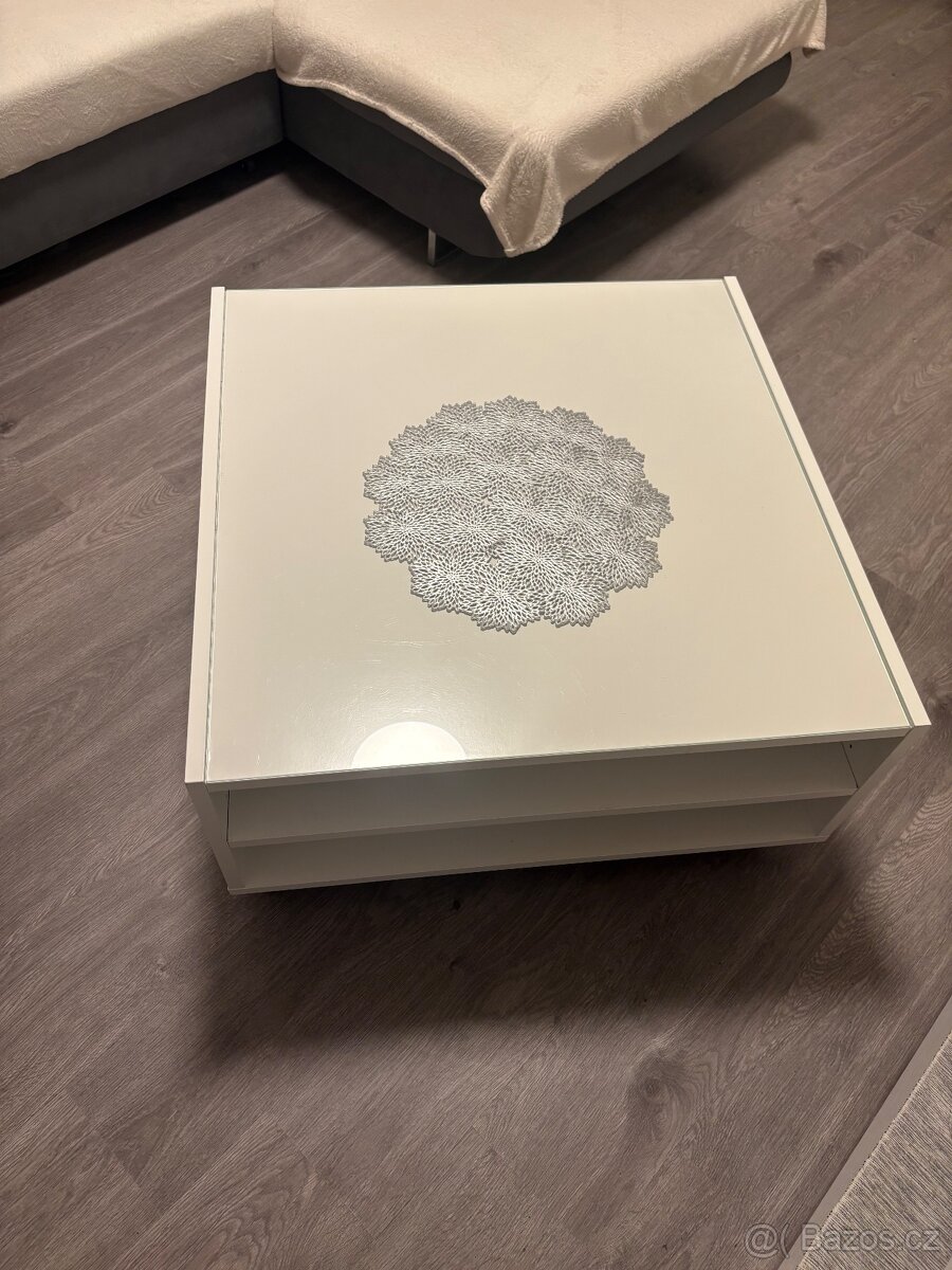 Obývací stěna + konferenční stul - 2