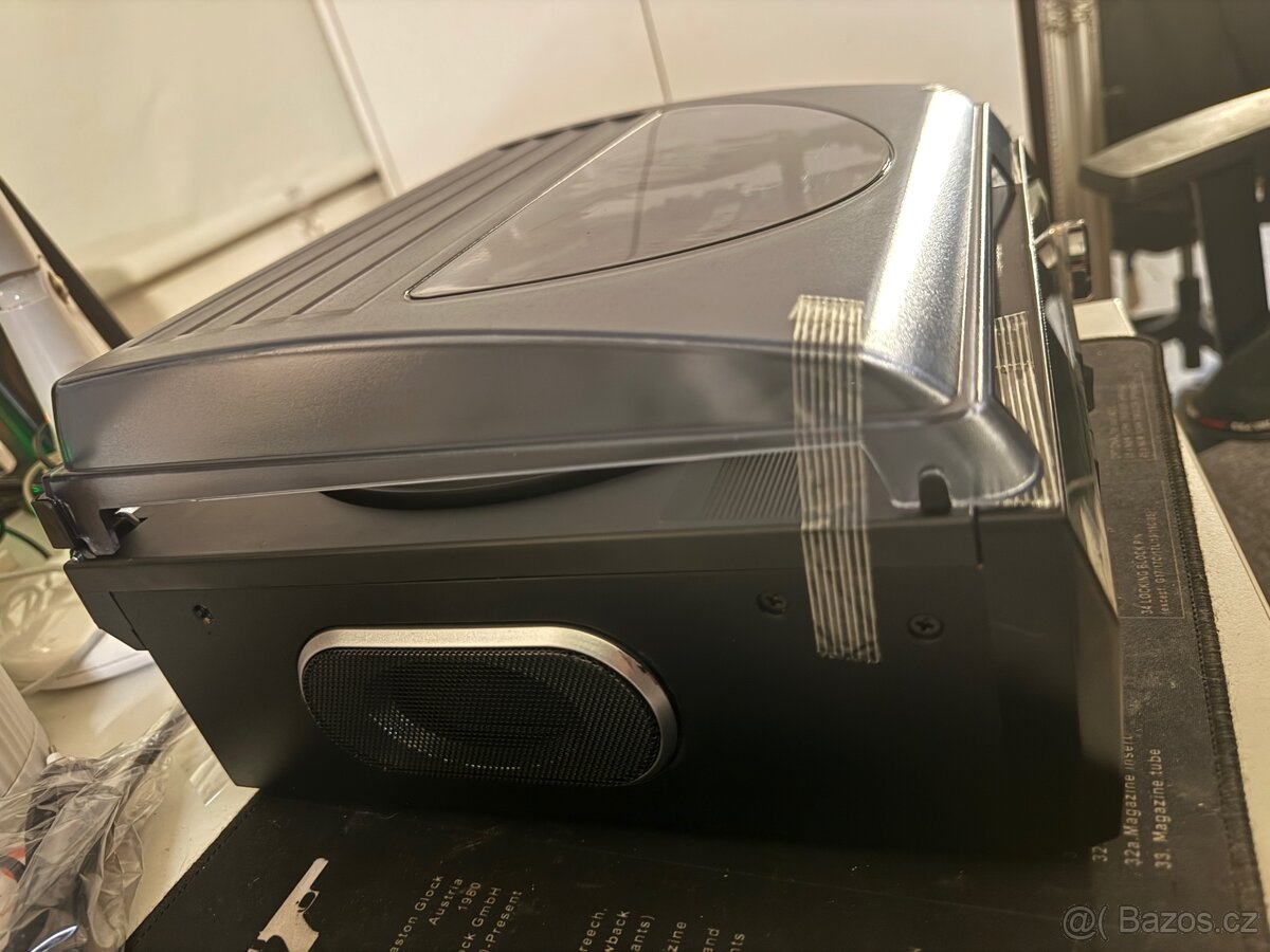 Moderní gramofon s Bluetooth - 2