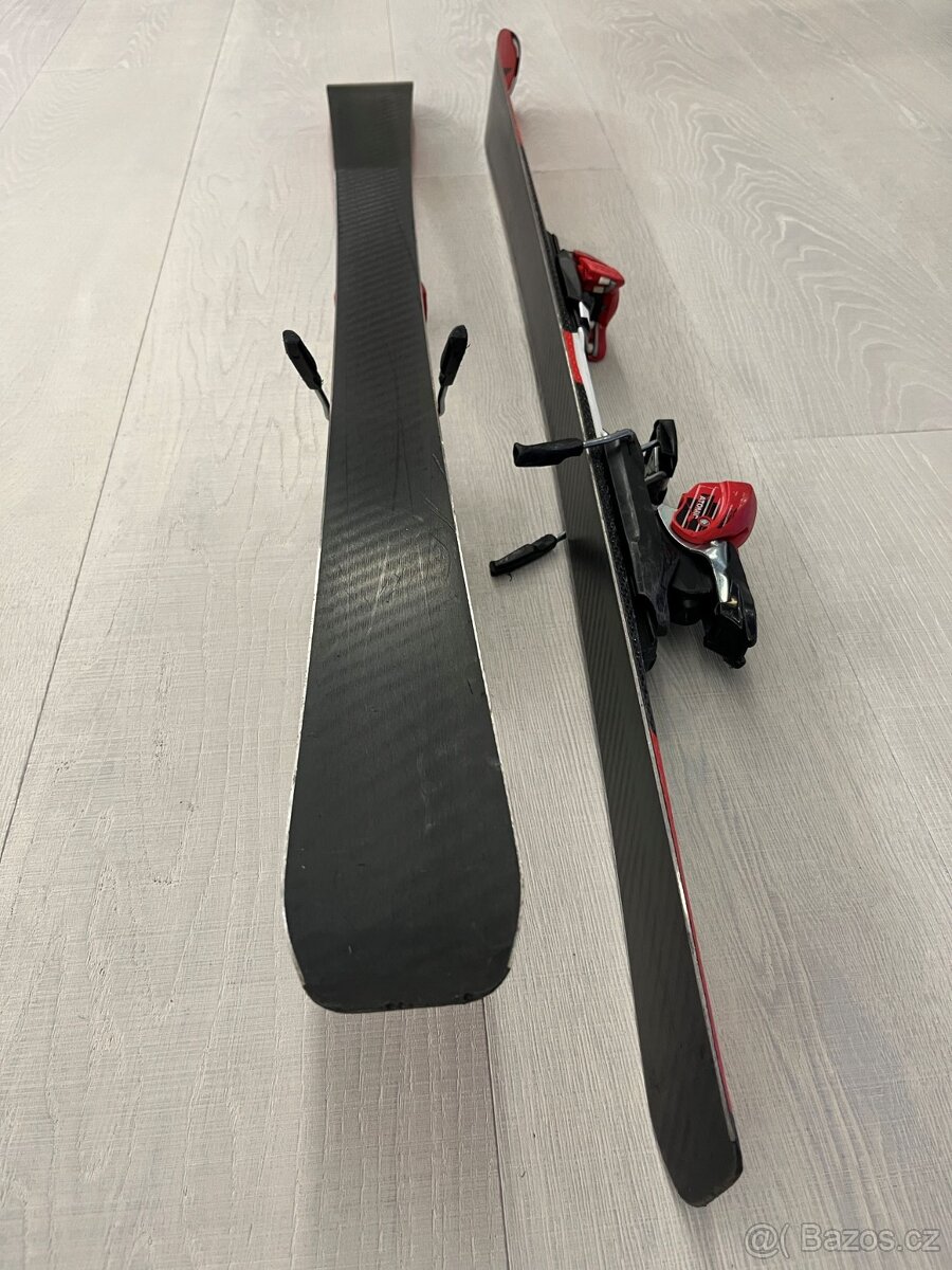 Dětské lyže 130 cm Atomic - 2