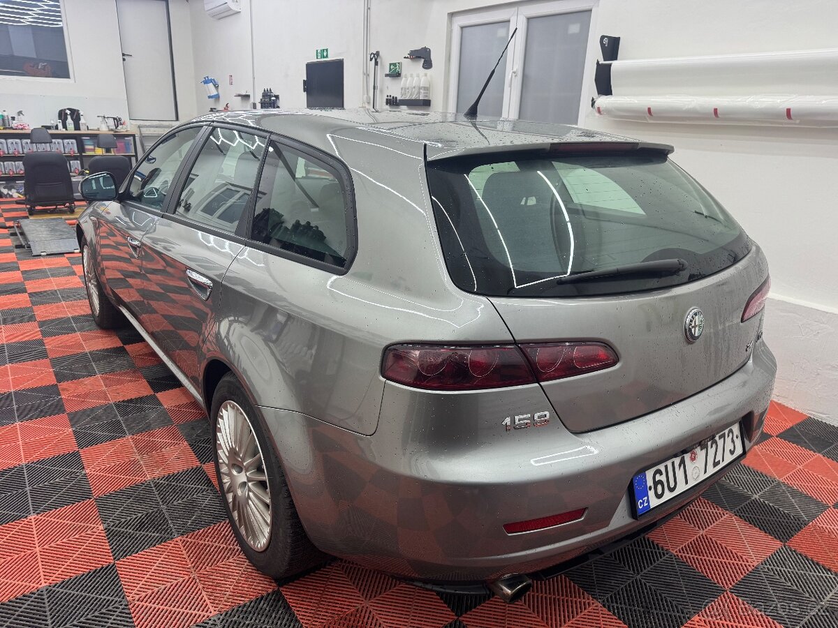 Alfa Romeo 159 2,4jtdm - 2