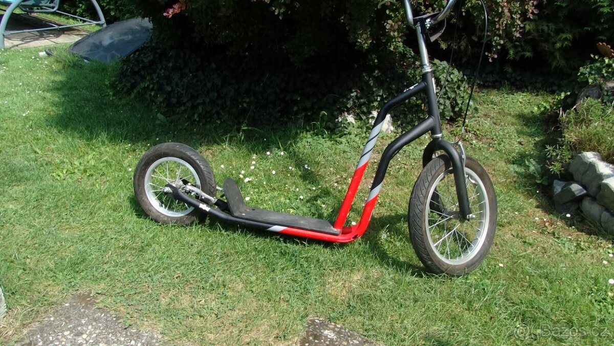 KOLOBĚŽKA YEDOO + DĚTSKÉ KOLO - 2