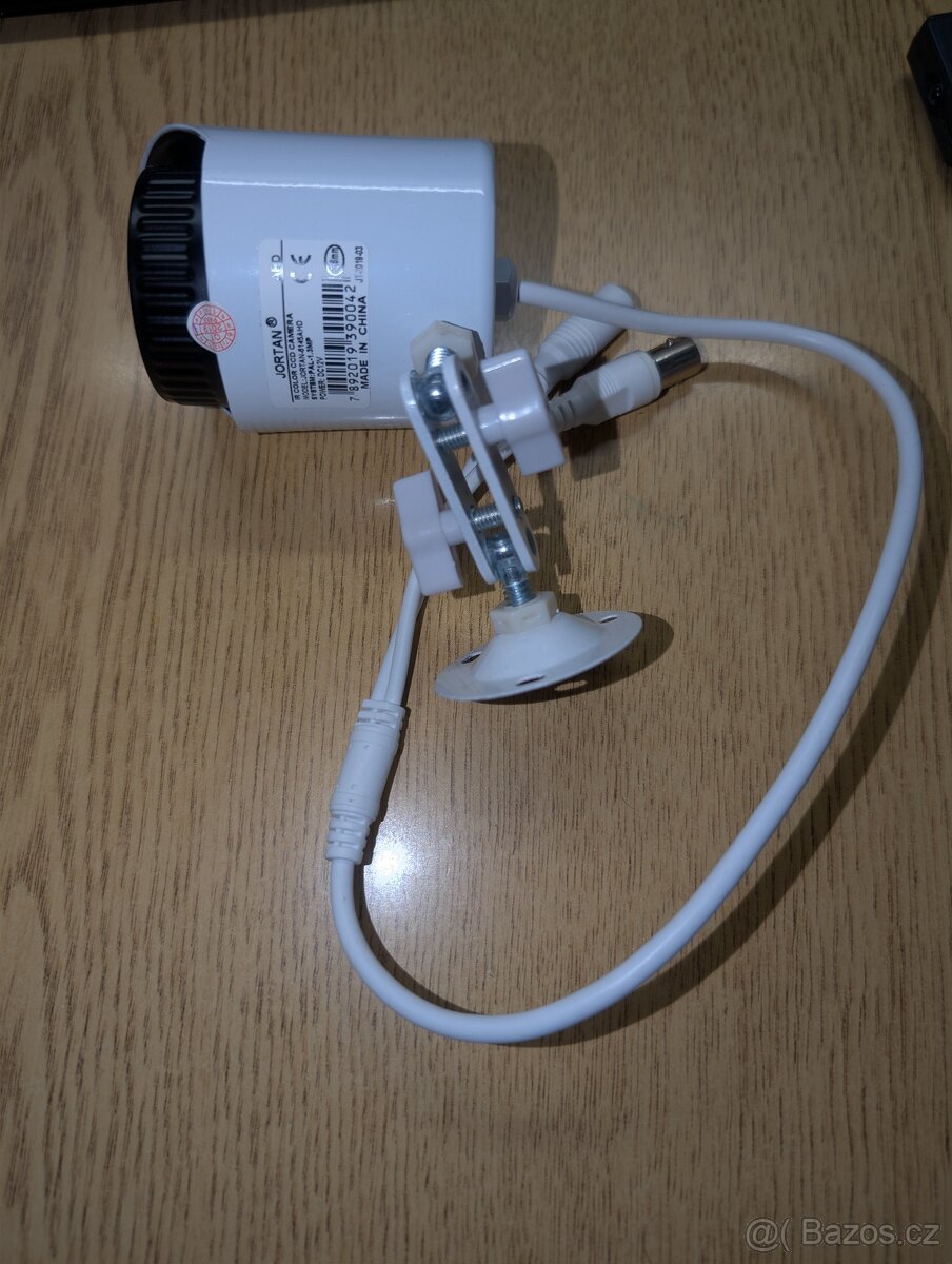 Bezpečnostní kamerový systém JORTAN 6145AHD - 2