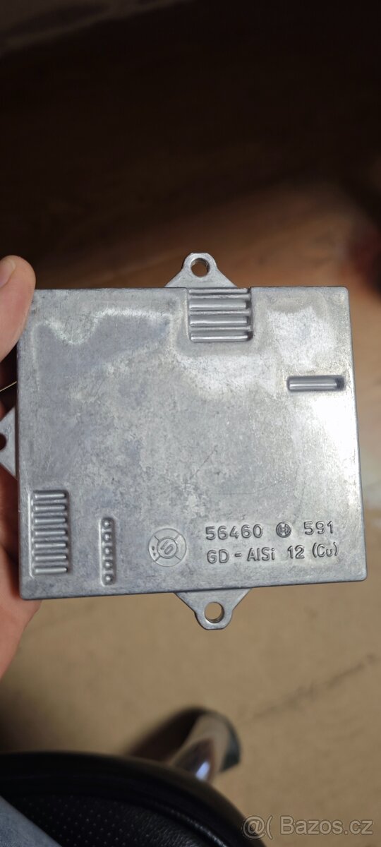 Řídící jednotka xenonu VW Golf IV 1307329051 - 1J0941651 - 2