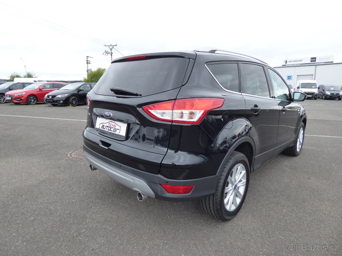 Ford Kuga 2,0 TDCi,4x4 - 2
