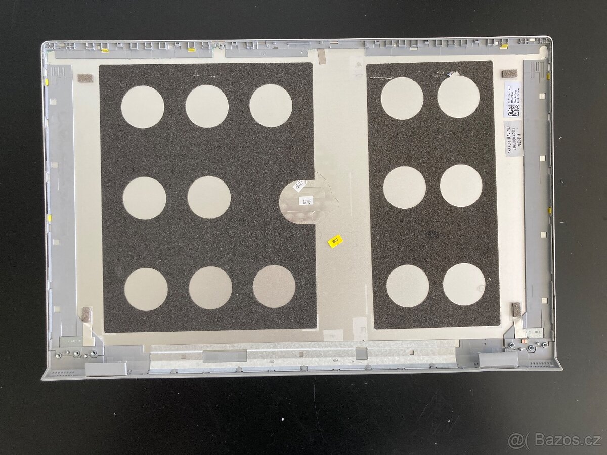 Dell Inspiron 5501 5502 5505 zadní kryt displeje - 2