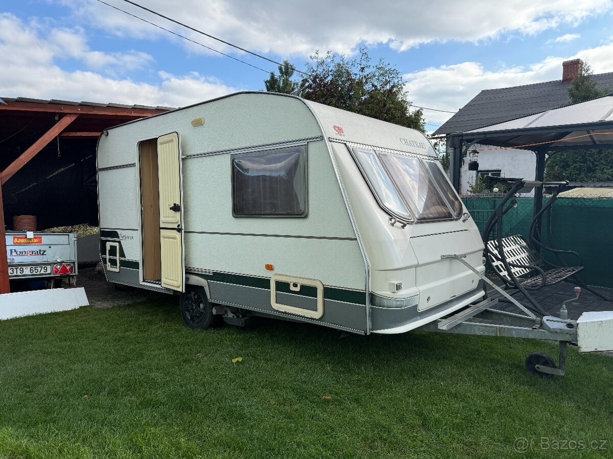 Karavan CHATEAU CALISTA 390 - 2