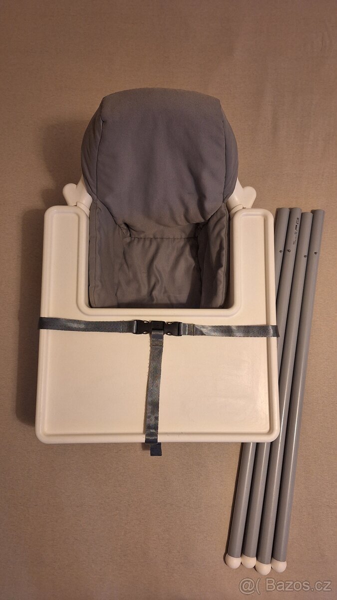 Dětská jídelní židlička IKEA Antilop - 2
