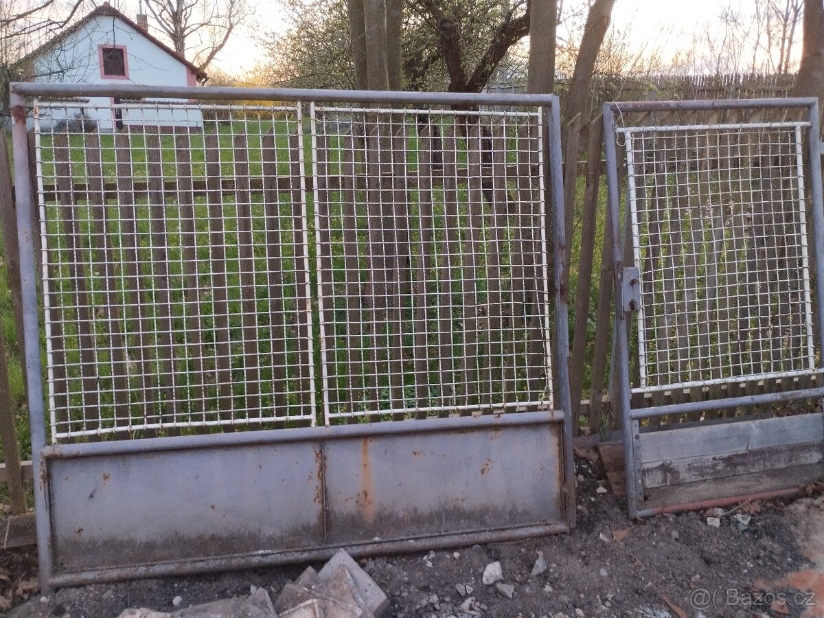 Prodám vrata - 2