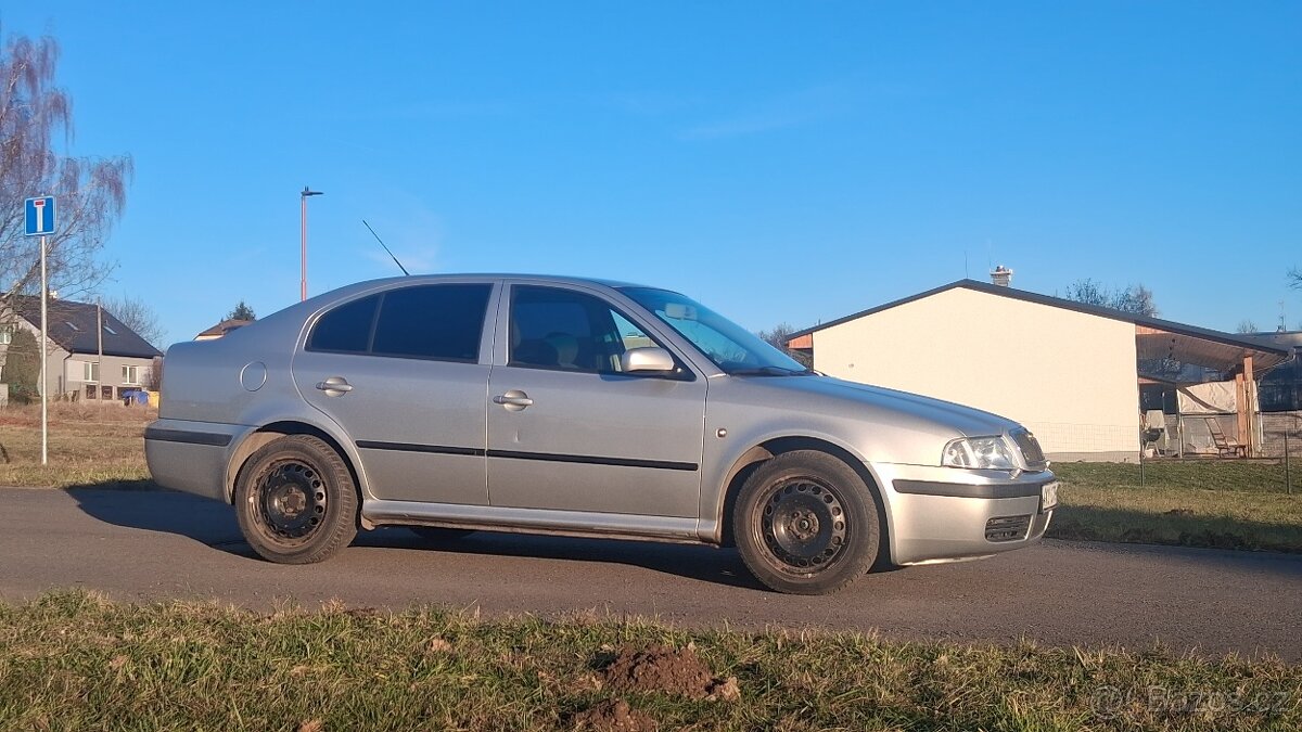 Škoda OCTAVIA 1 1,8T - 2