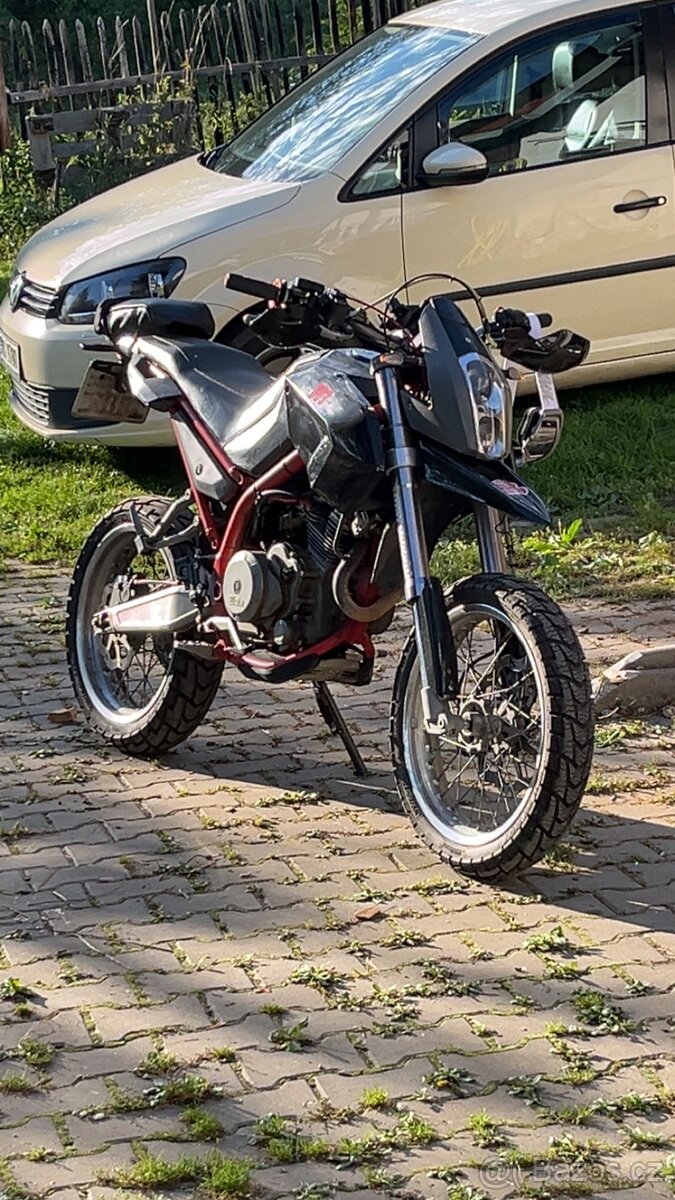 Blata bxm 125ccm 11kw - 2