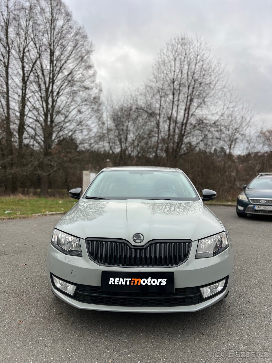 Škoda Octavia A7 1.6 TDI - 2