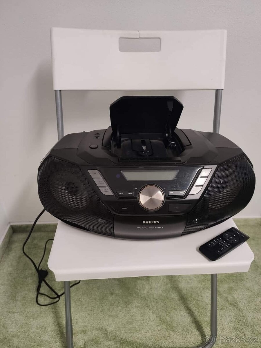 Rádio s dálkovým ovládáním - 2