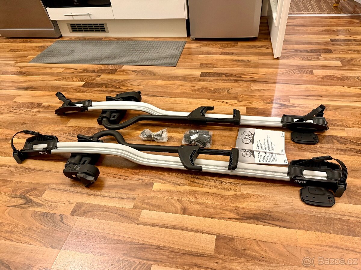 2x Thule ProRide 598 - 2