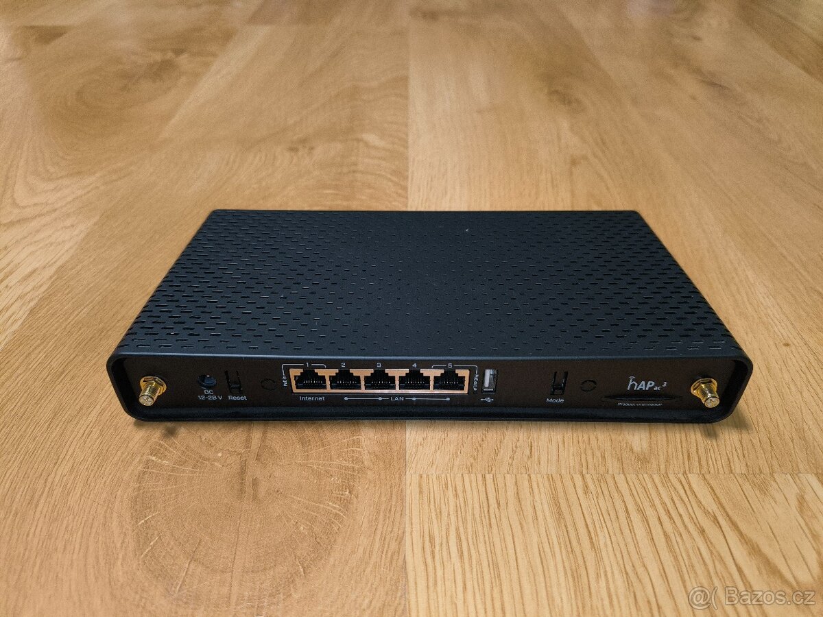 Mikrotik hAP ac3 - 2
