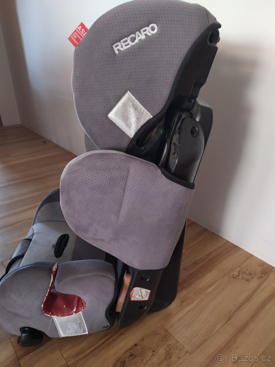 Autosedačka Recaro Young Sport - 2