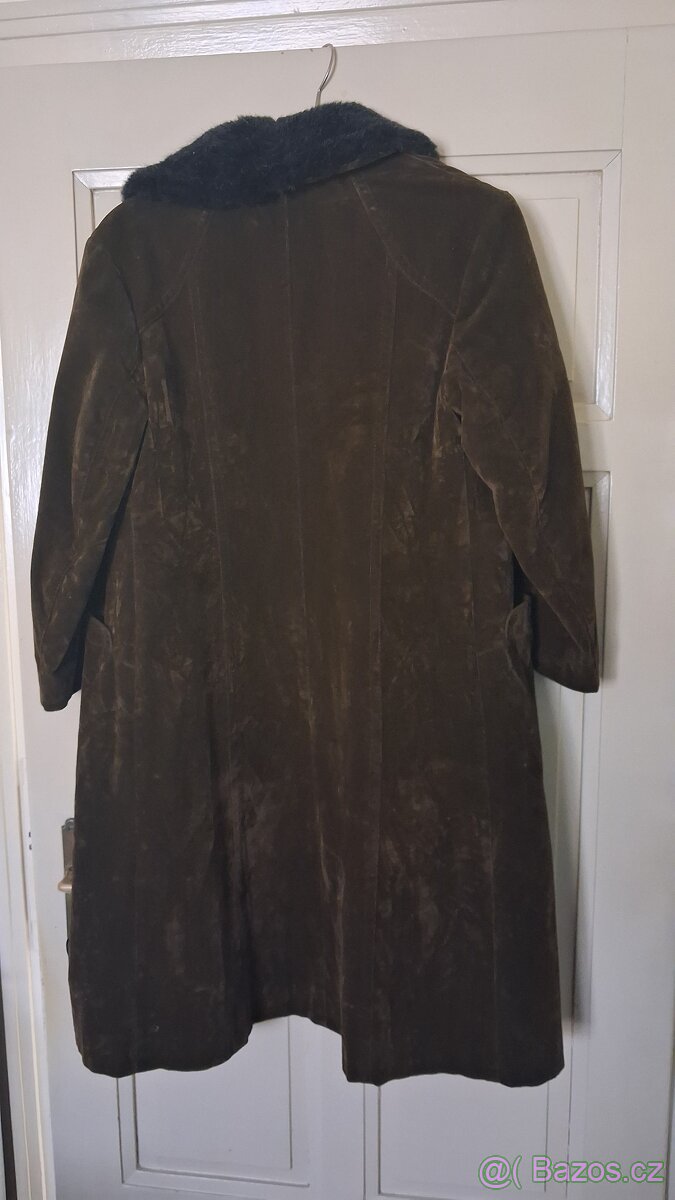 Dámský zimní Kabát - 2